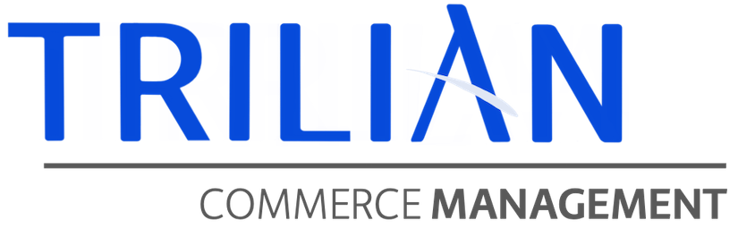TRILIAN Commerce Management